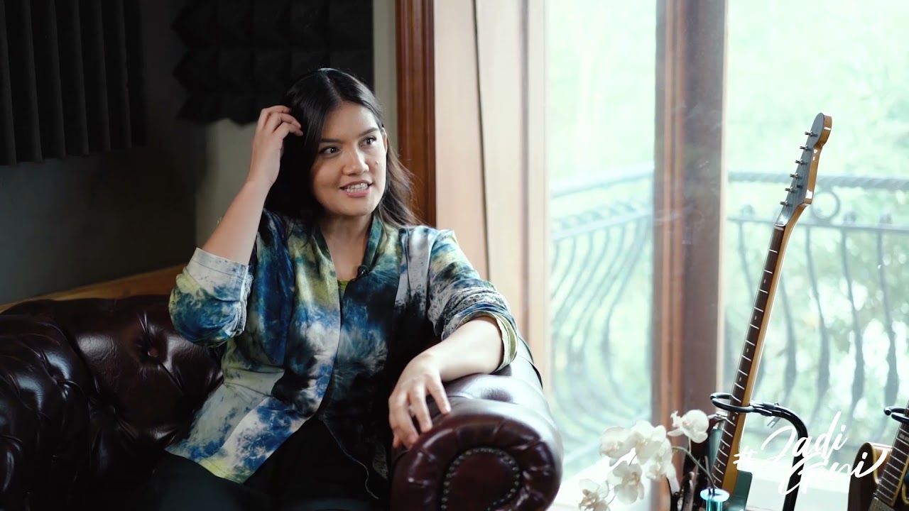 MONITA TAHALEA 1 | ALASAN MONITA NYANYI LAGU MOJAKO DI AUDISI INDONESIAN IDOL #JADIGINI