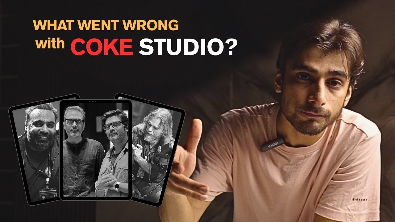 What Went Wrong With Coke Studio?
