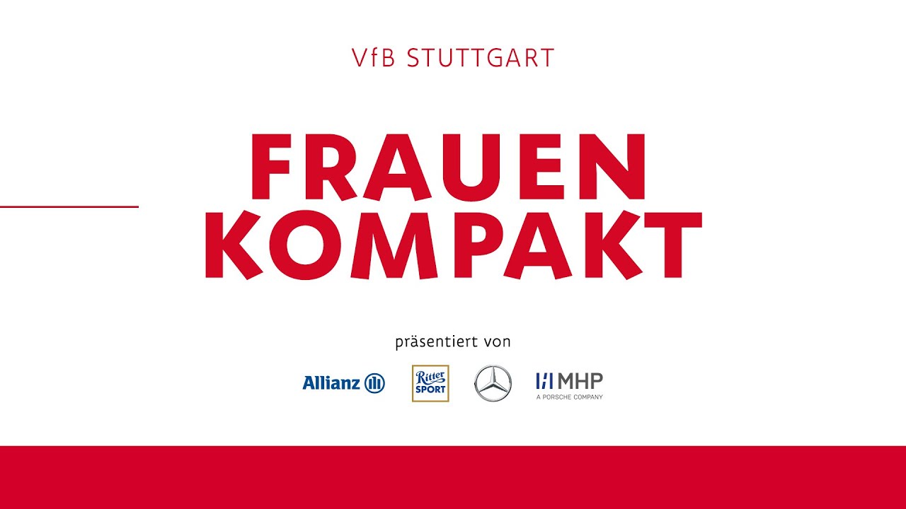 Highlights: VfB Frauen - Karlsruher SC
