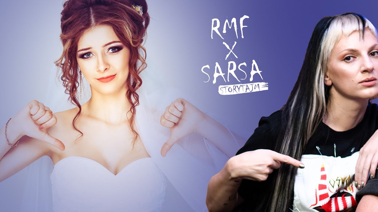 Życie BEZ ŚLUBU?! - Sarsa STORYTAJM w RMF #1