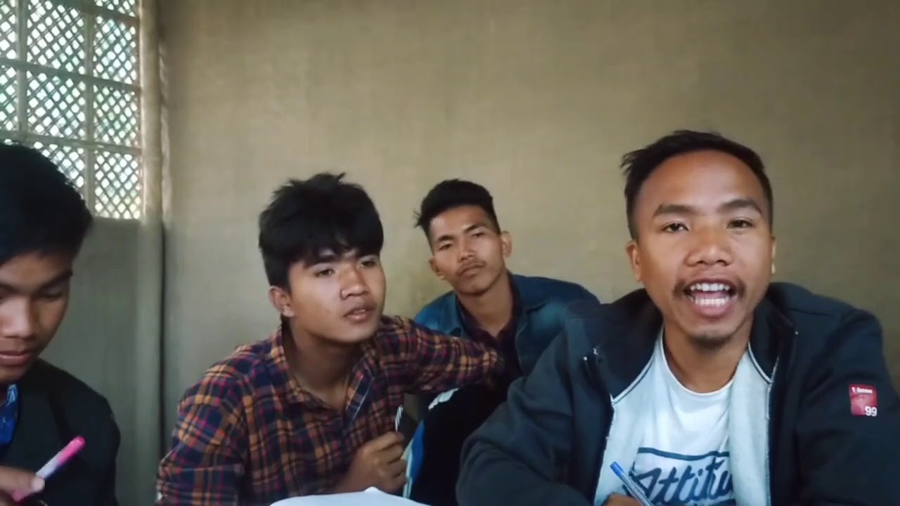 Lam kekek : English Coaching || Karbi Video 2020
