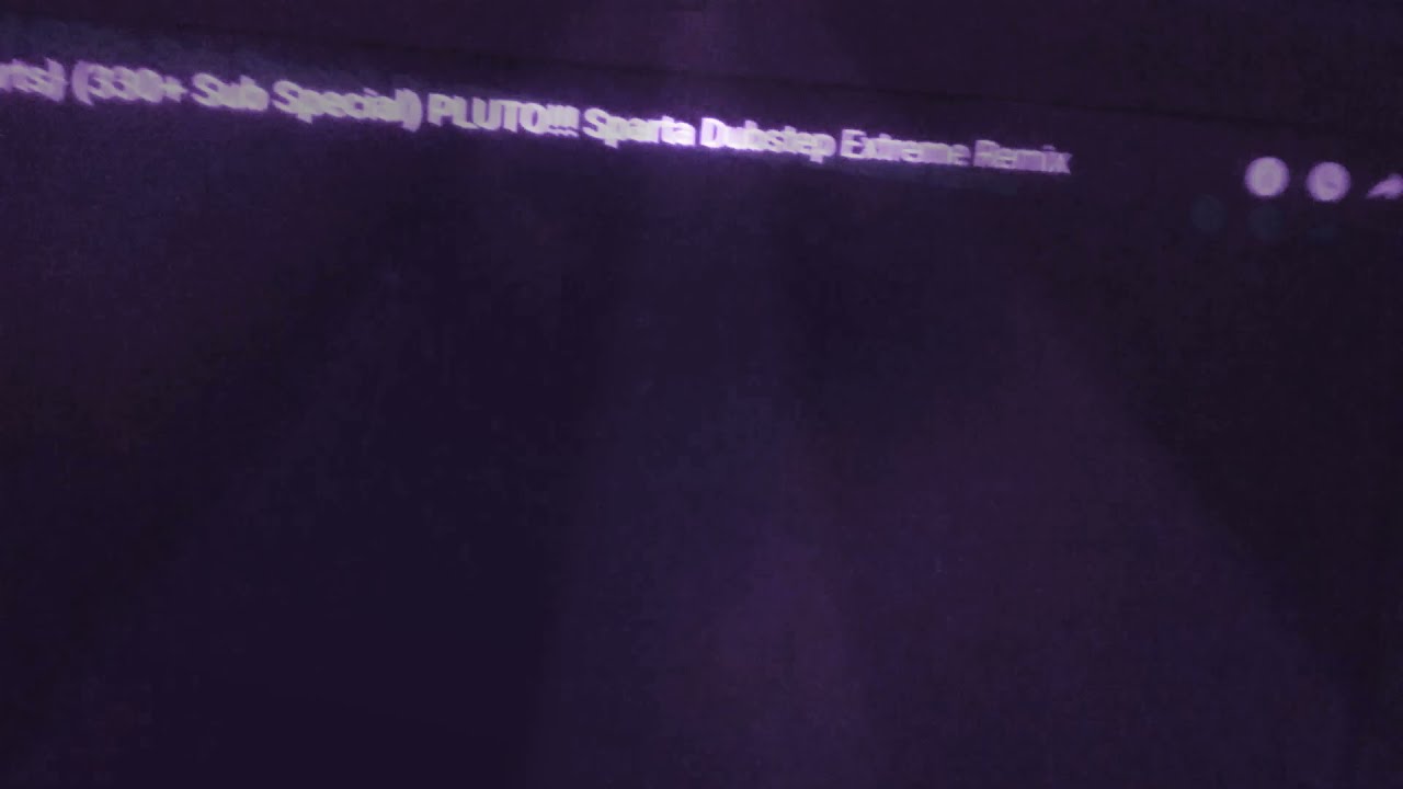 Mickey shorts Pluto Sparta dubstep extreme remix