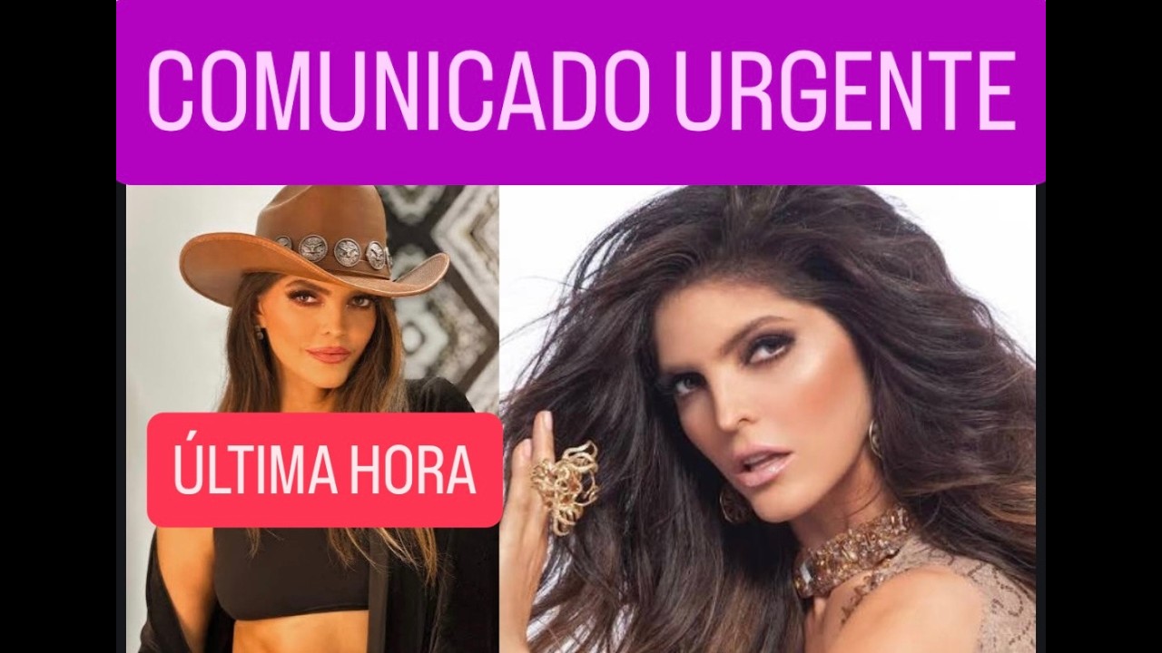 DE ÚLTIMO MOMENTO... COMUNICADO URGENTE🧨