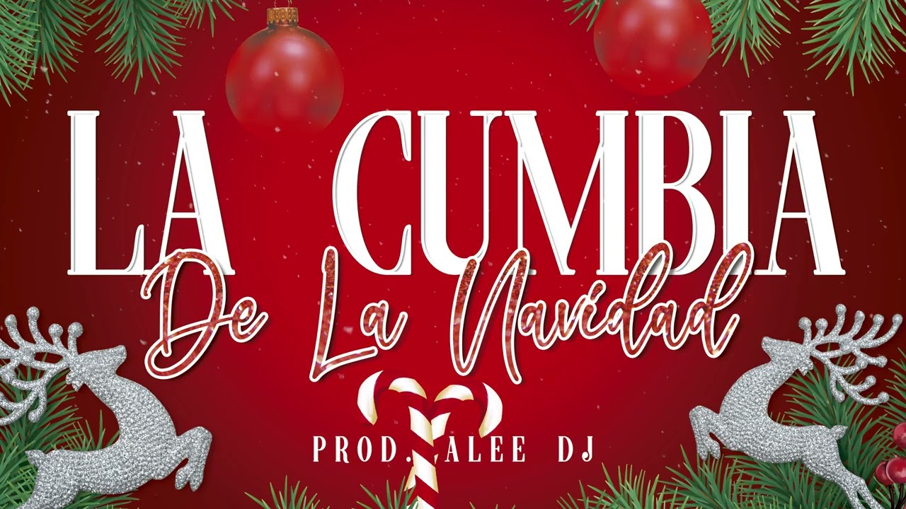 La CUMBIA de NAVIDAD REMIX (Jingle Bells Cumbia TikTok) &ndash; aLee DJ🎄🔔🎅🔥