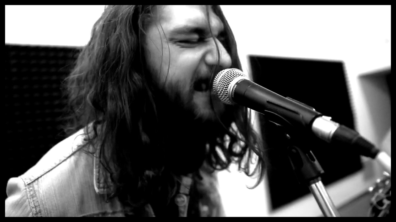 The Wilderness - Nedlžím ti nič (naživo pre Headbanger_FM)
