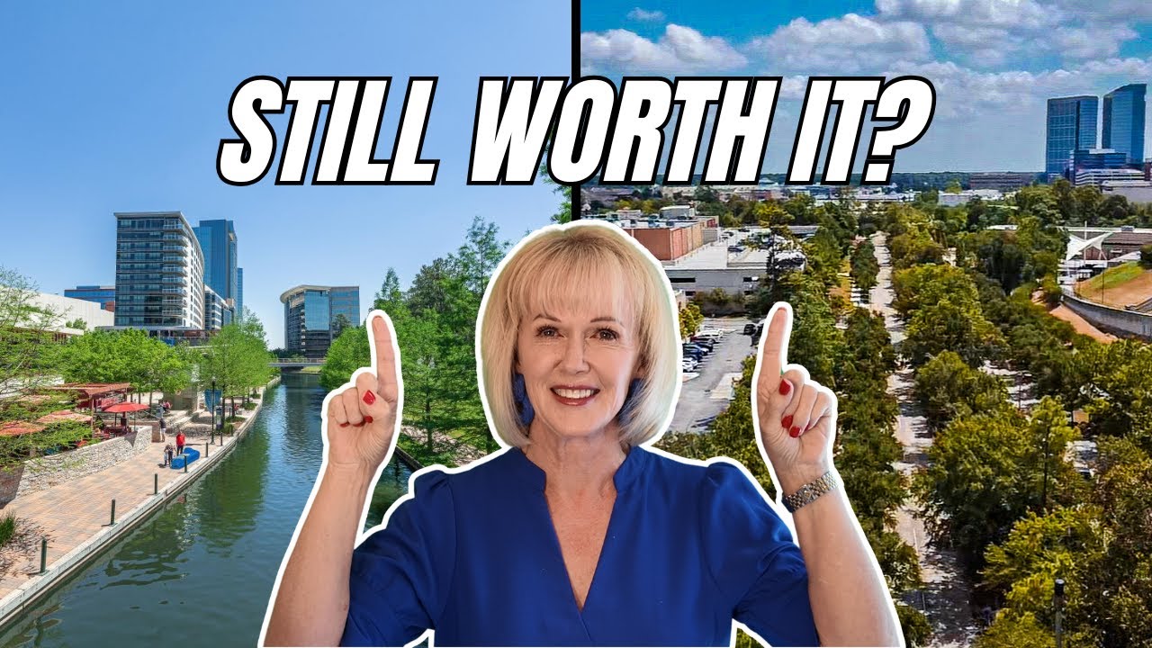 Is The Woodlands Texas STILL Worth the Price in 2026?