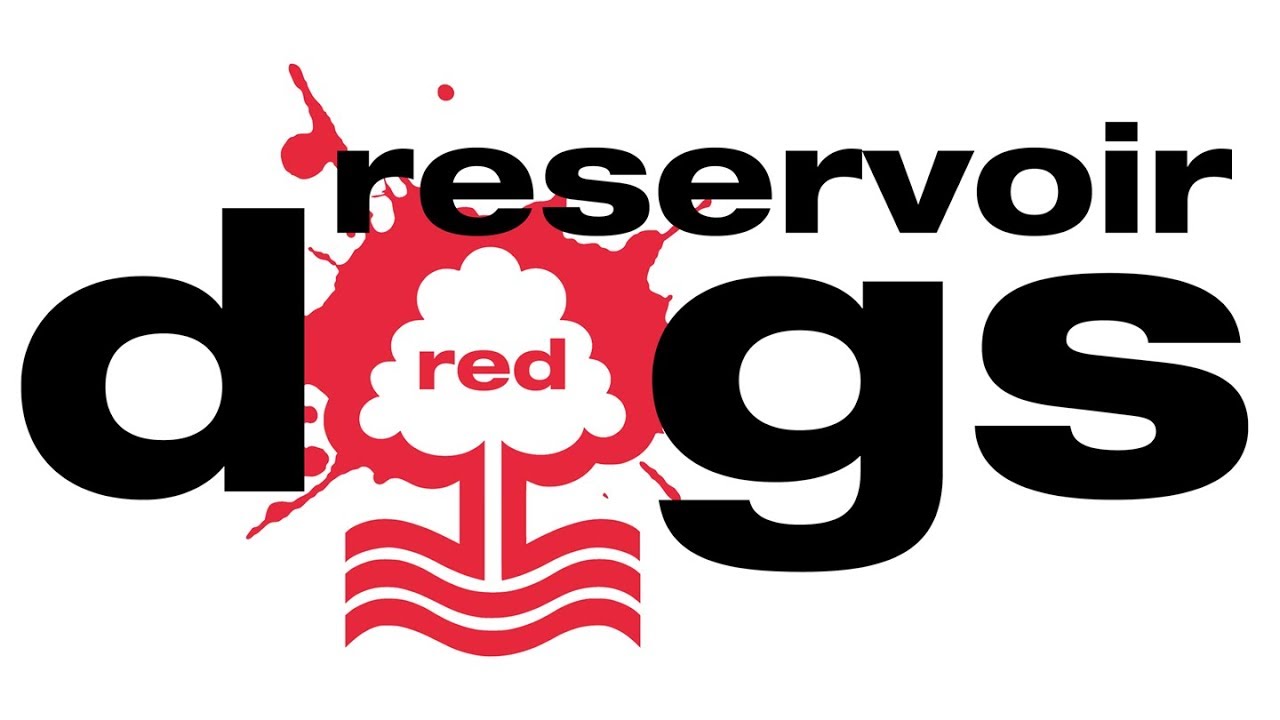 Reservoir Red Dogs - David Prutton