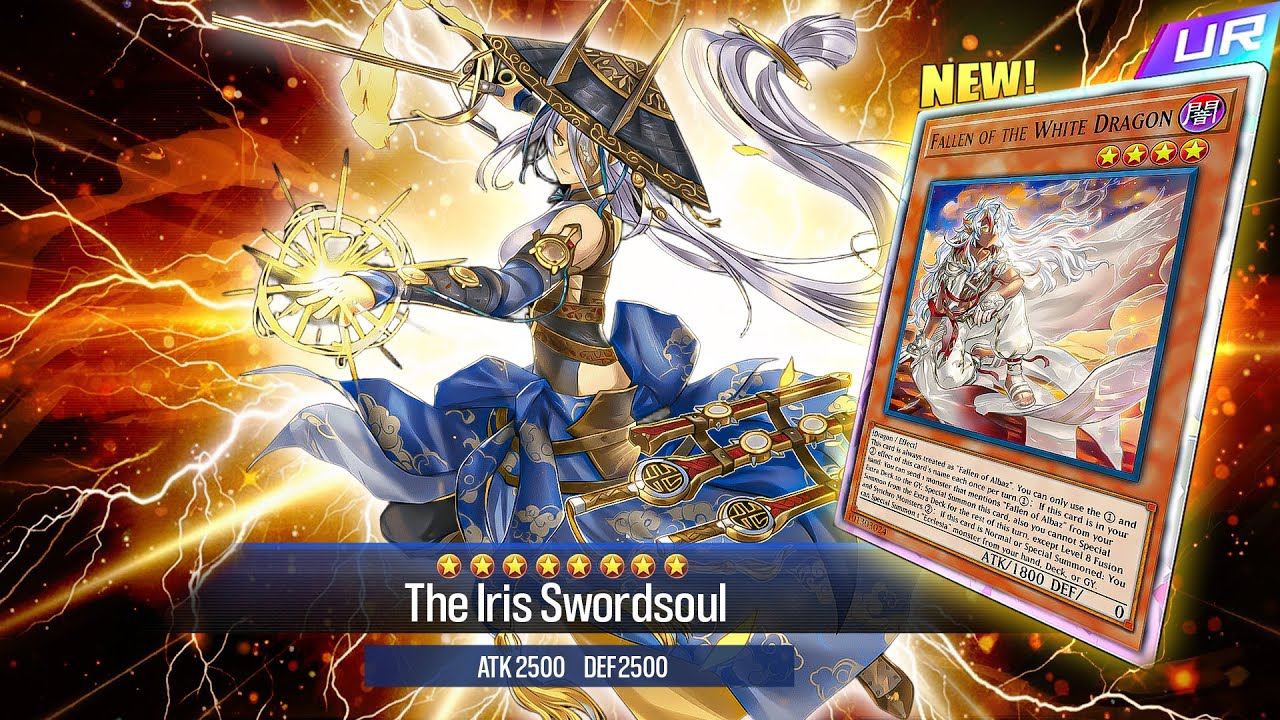 New Swordsoul Support! Branded + Swordsoul = CHAOS!!