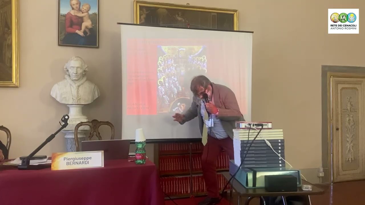 Prof. Piergiuseppe Bernardi: 