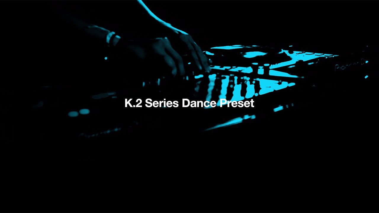 Tech Talk - Серия K.2 использование пресета Dance