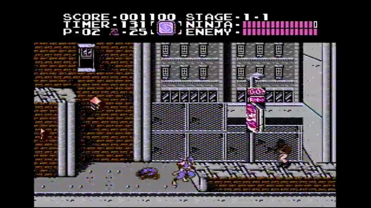 Ninja Gaiden NES Beginner's Tutorial by Arcus