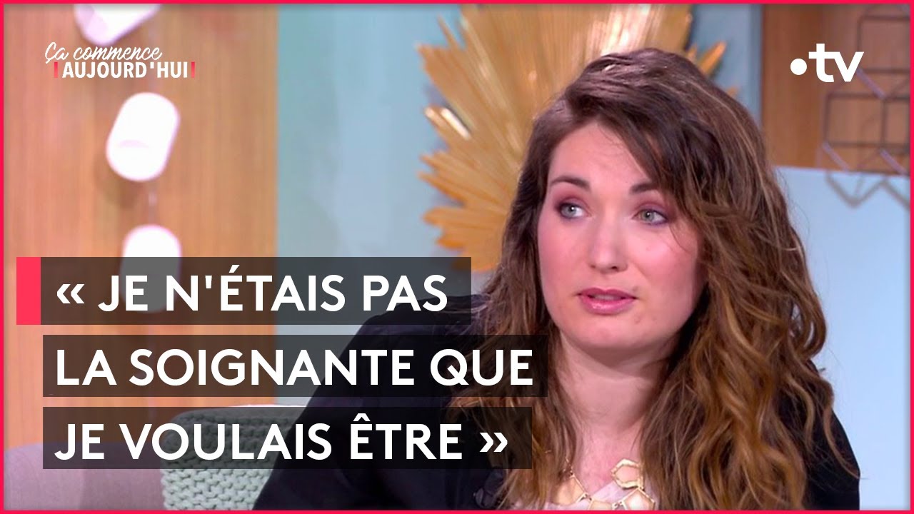 Sage-femme : la dure réalité du métier - Ça commence aujourd'hui