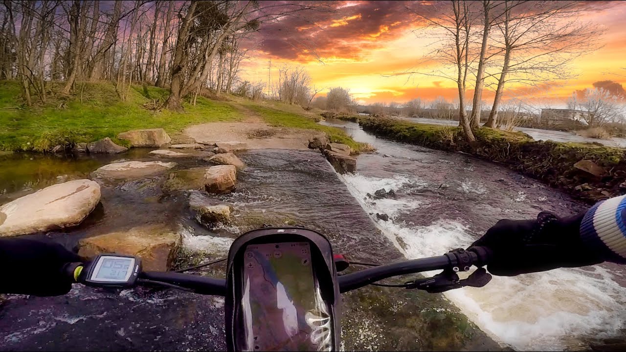 TraceVTT🧭, Les Bords de Loire - Villerest, Roanne, Perreux, Le Coteau - VTTae
