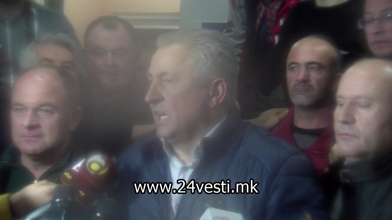 Рамиз Мерко пргласи победа во Струга