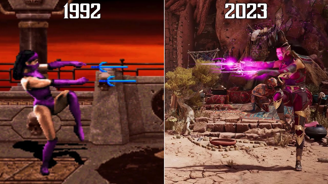 Mileena 