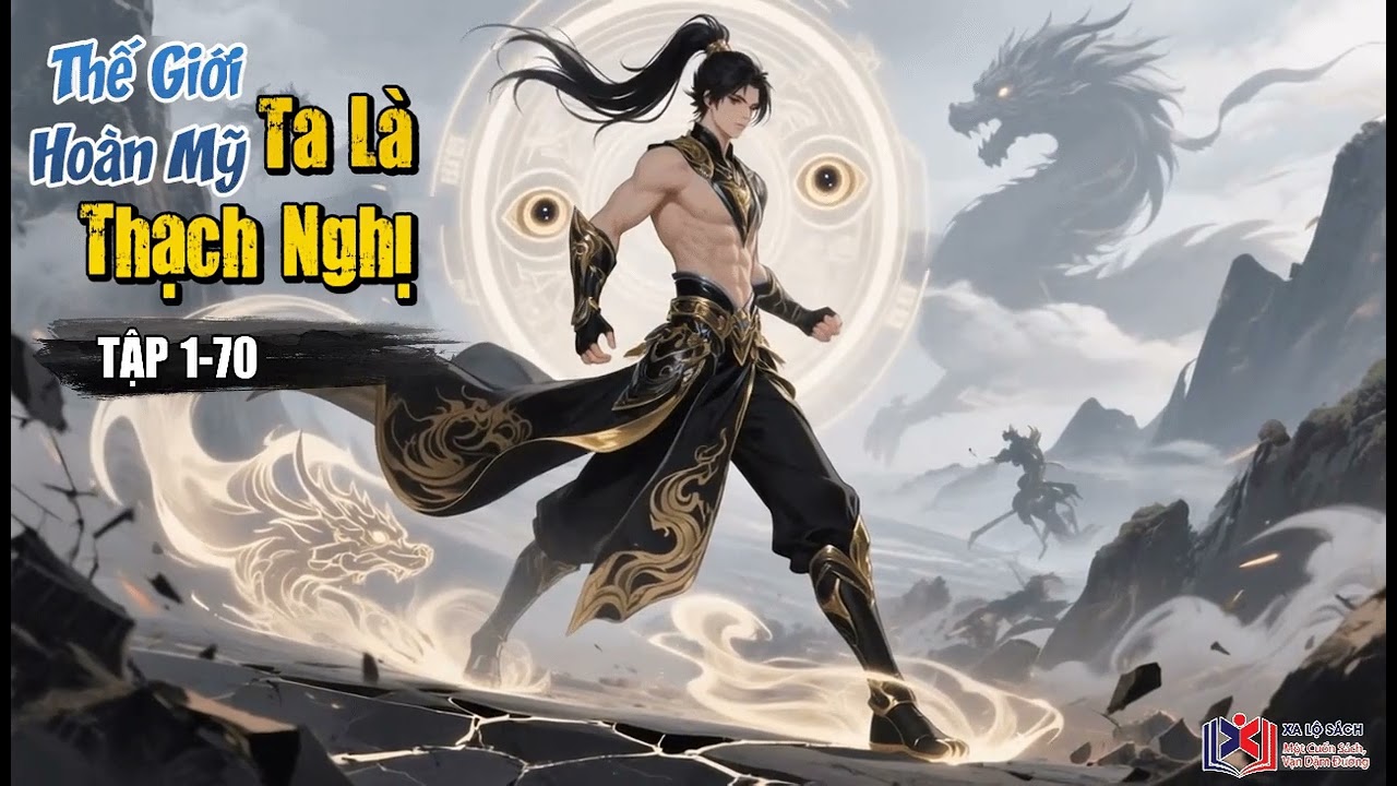 [Truyện Audio] Thế Giới Hoàn Mỹ: Ta Là Thạch Nghị Tập 1-70: Chọn sai người rồi, định mệnh.