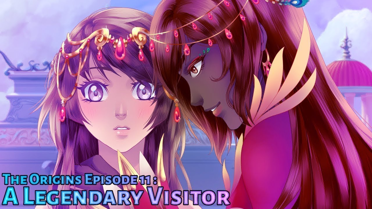Eldarya The Origins Episode 11 | English [Nevra]