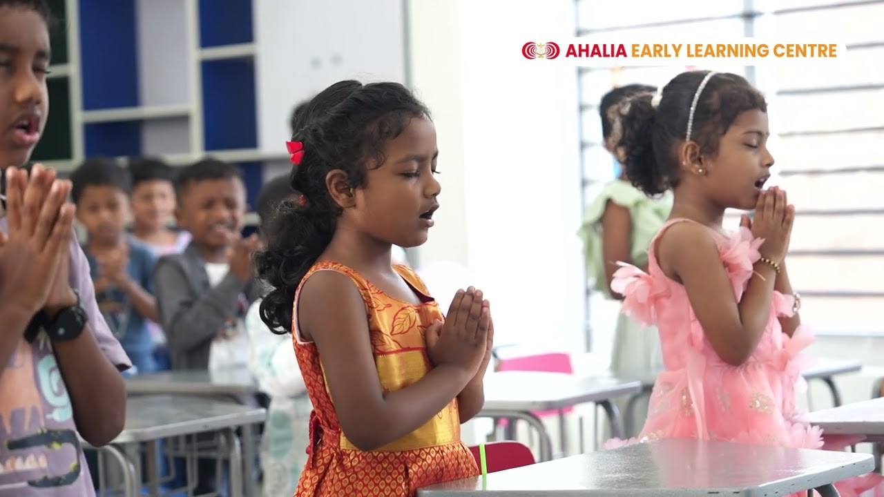 Ahalia Early Learning Centre | Palakkad | Kerala