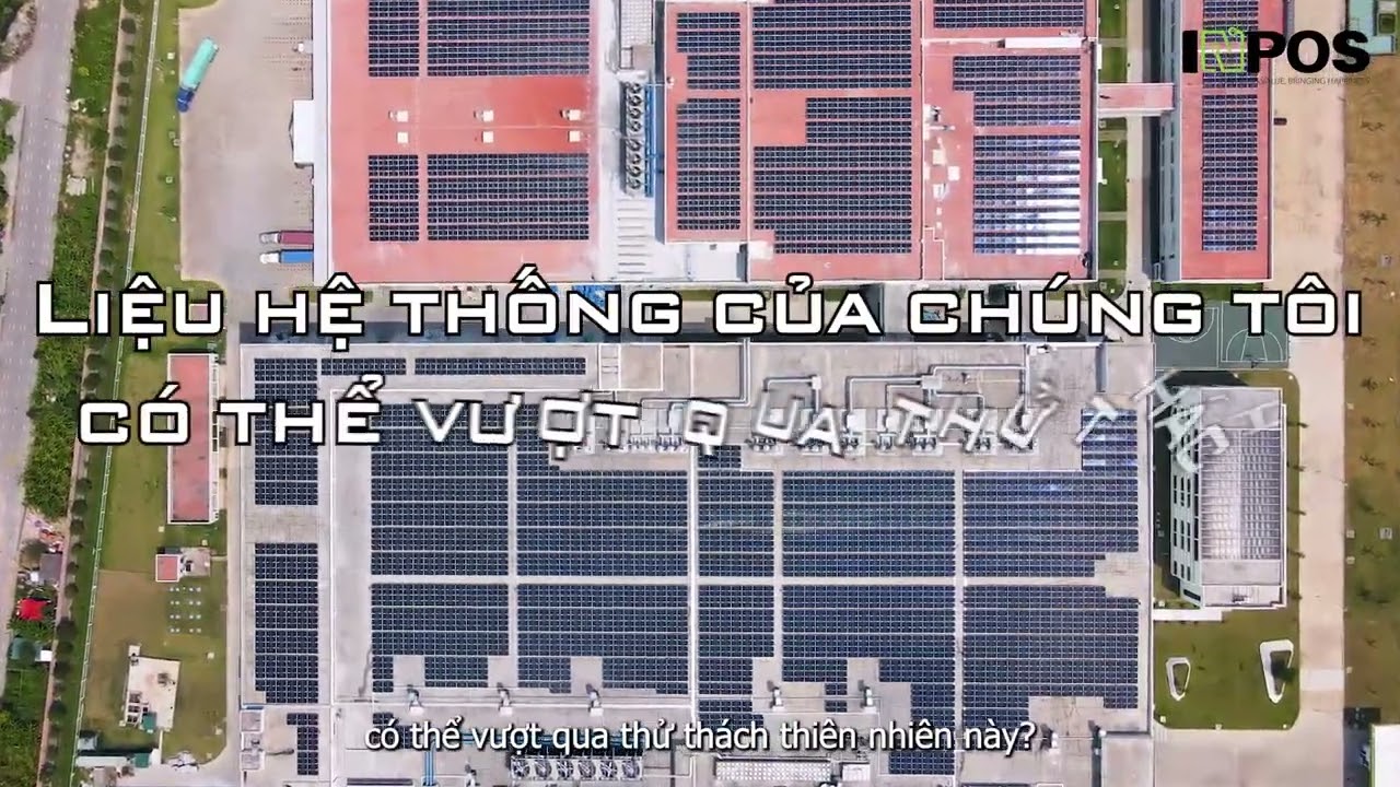 INPOS - Những c&ocirc;ng tr&igrave;nh sau b&atilde;o Yagi