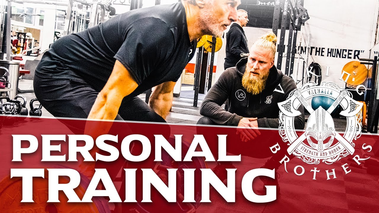 Personal Training by The Viking Brothers