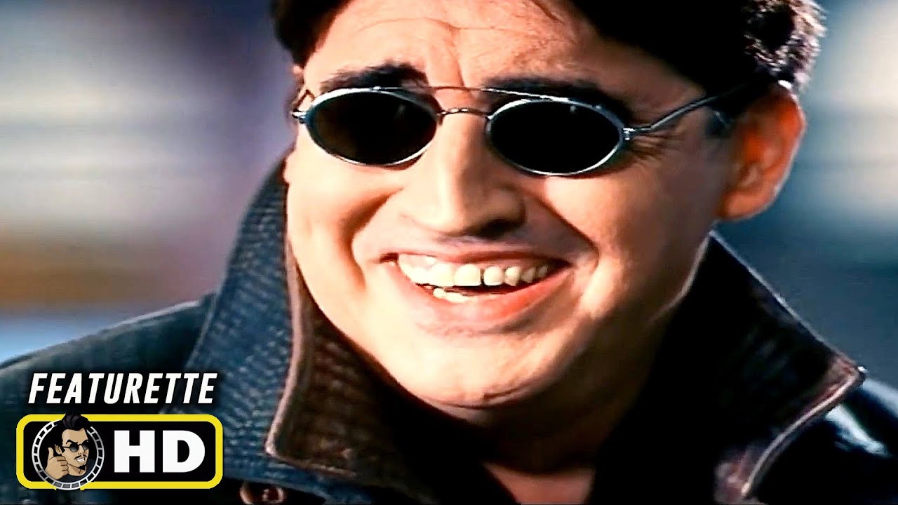 SPIDER-MAN 2 (2004) Gag Reel [HD] Marvel Bloopers