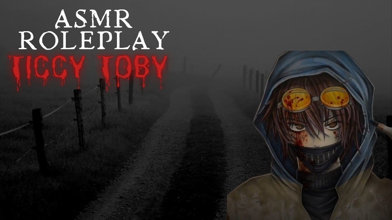 [_ASMR ROLEPLAY_] Ticcy Toby te nombra proxy