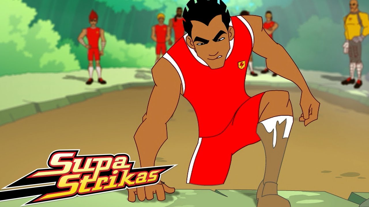 SUPA STRIKAS Po Polsku | Zagubona gwiazda | Piłkarskie Rozgrywki