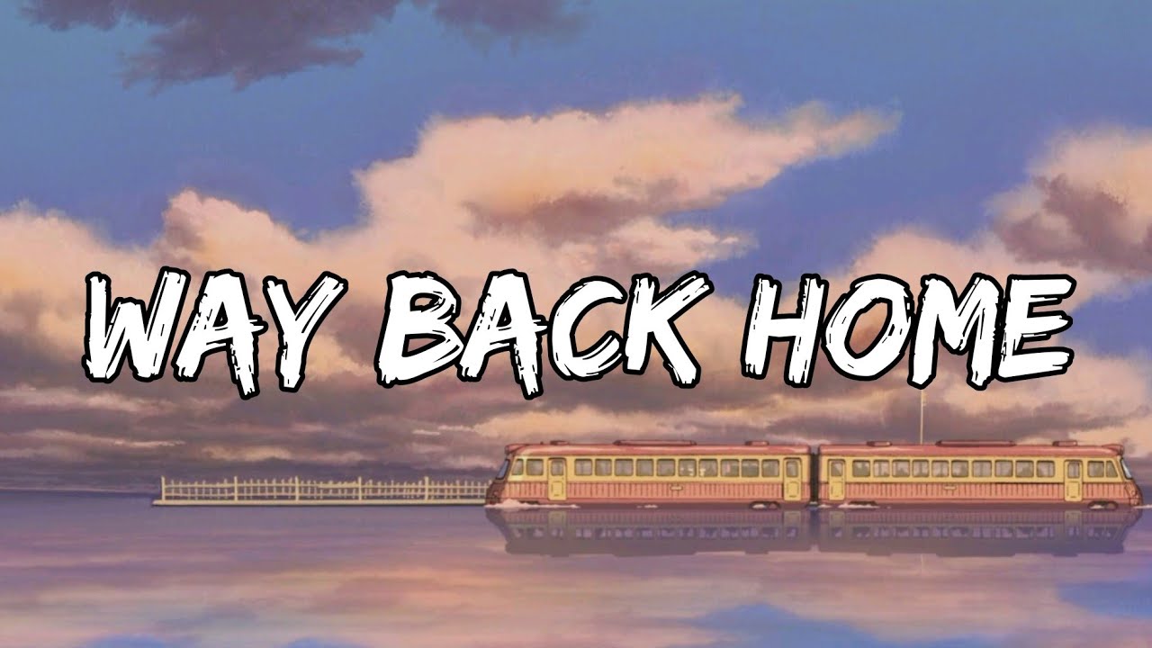 SHAUN & Conor Maynard - Way Back Home ( lyrics )