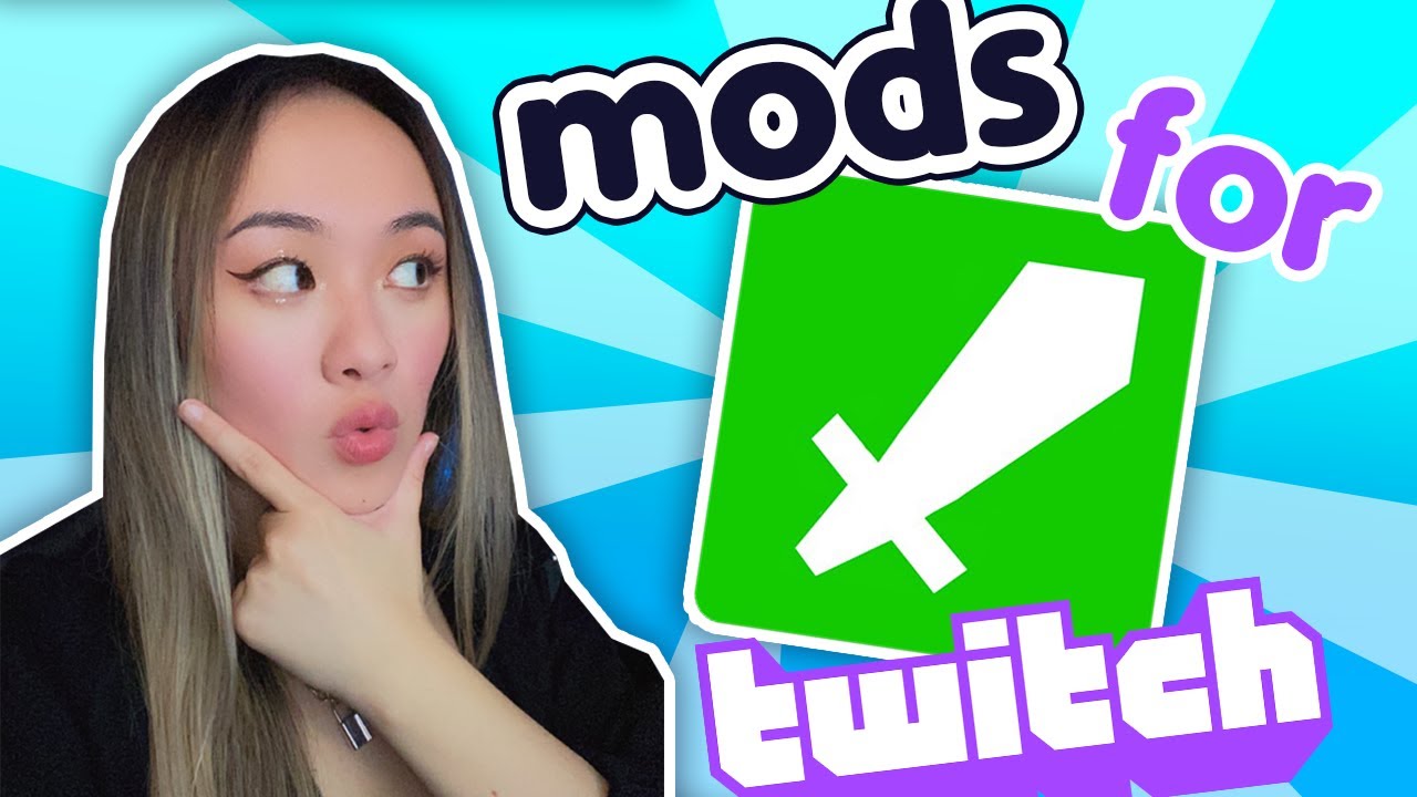 Find MODS For Your Twitch Stream