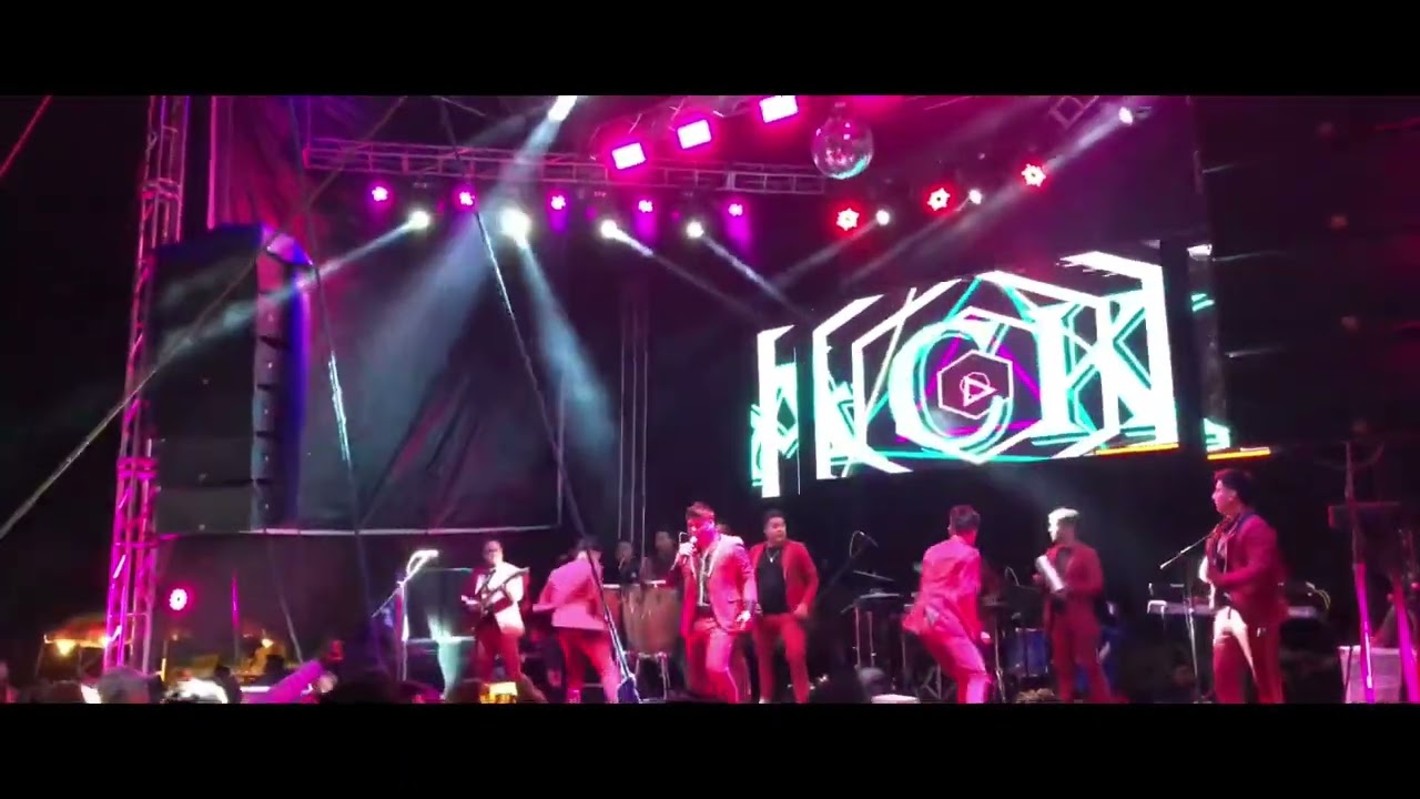 Solamente pienso en ti | BLACK POWER (LIVE) 2022
