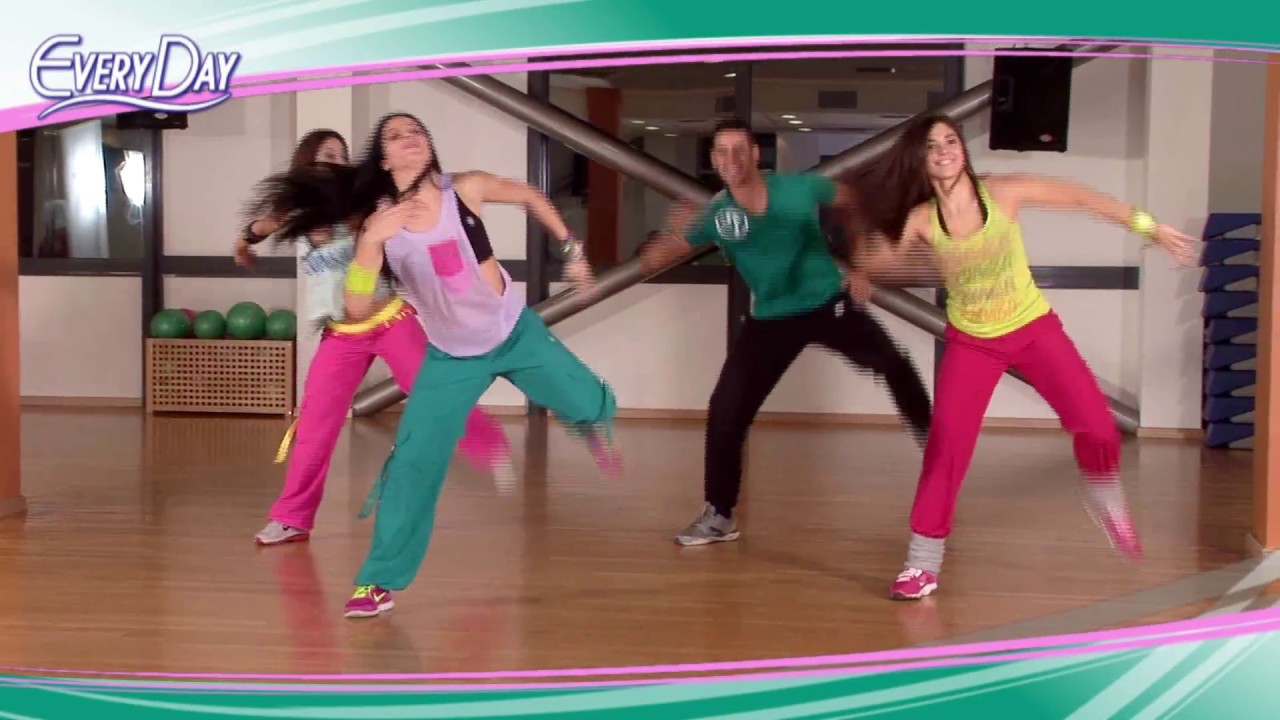 Zumba Be Fit by EveryDay