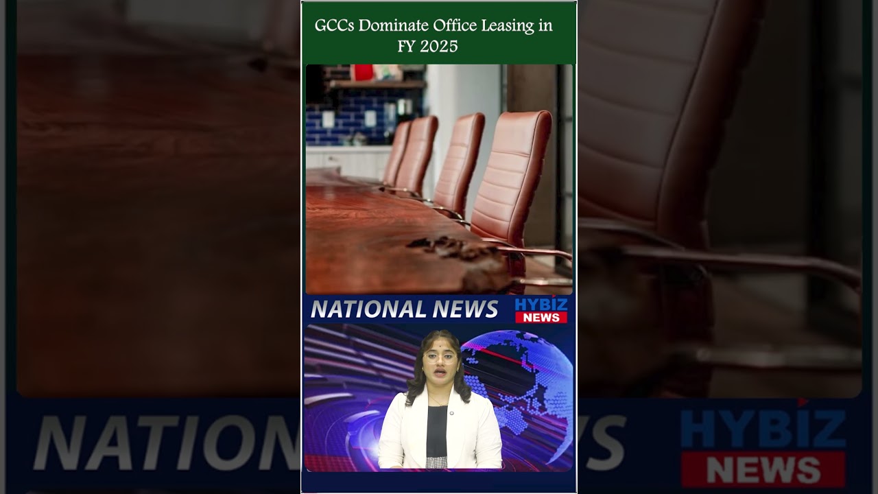GCCs Drive 42% of India&rsquo;s Office Leasing Surge in FY2025