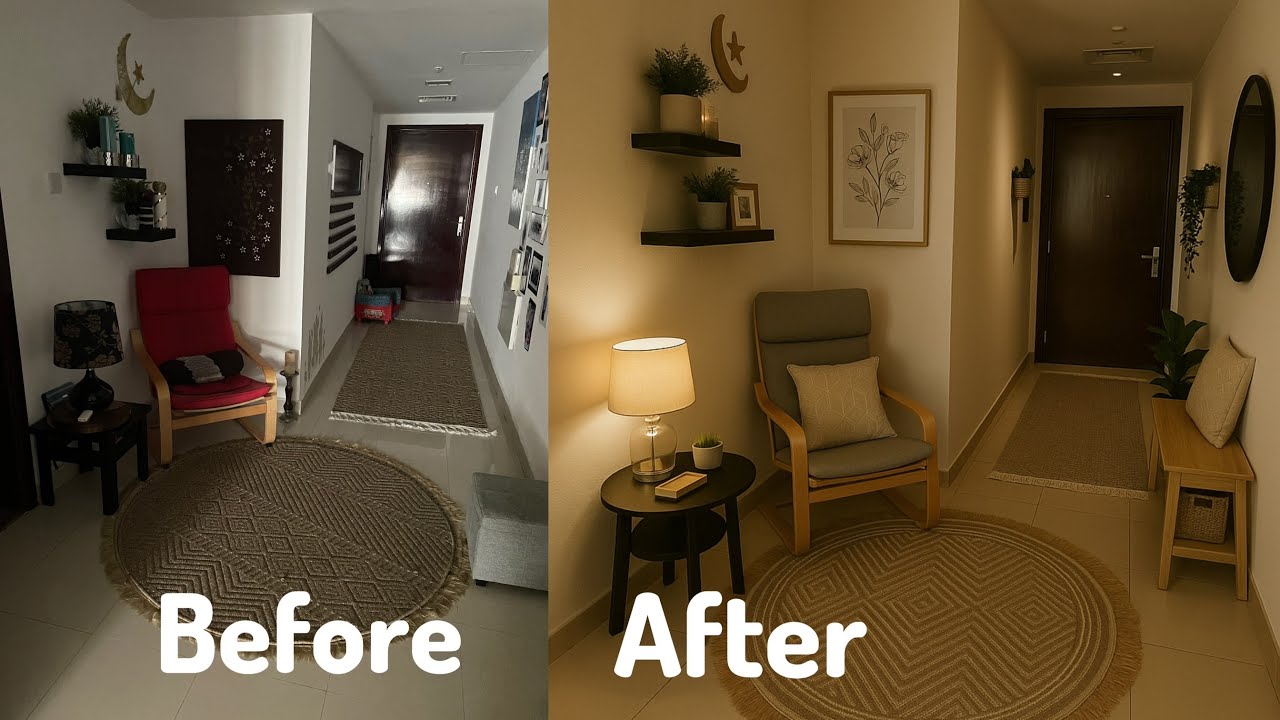 Home makeover | home decor ideas | budget friendly