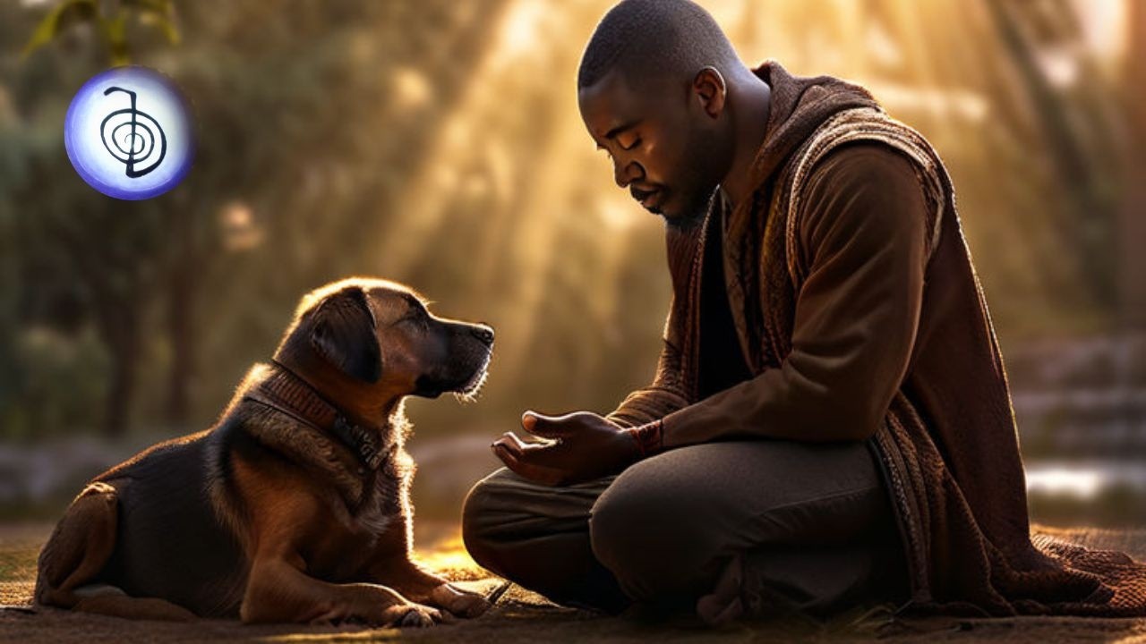 Música Reiki para Cães Doentes: Cura, Paz e Conforto para Seu Amigo Fiel