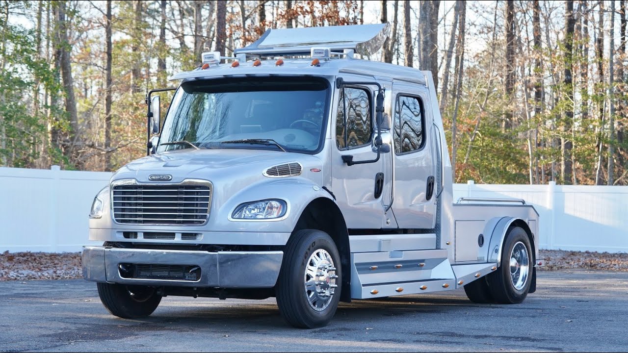 Davis Autosports - Freightliner M2 SportChassis - For Sale