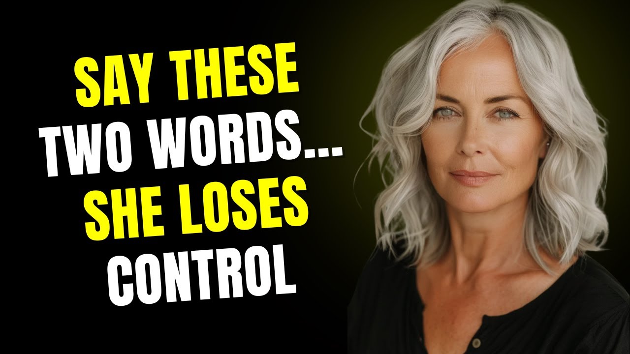 These 2 Words Make Any Woman Freeze (And She Doesn’t Even Know Why)