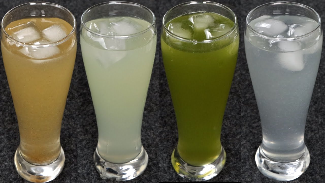 Everyone fell in love with it after trying a simple affordable and tasty drinks! Lemonade Recipe