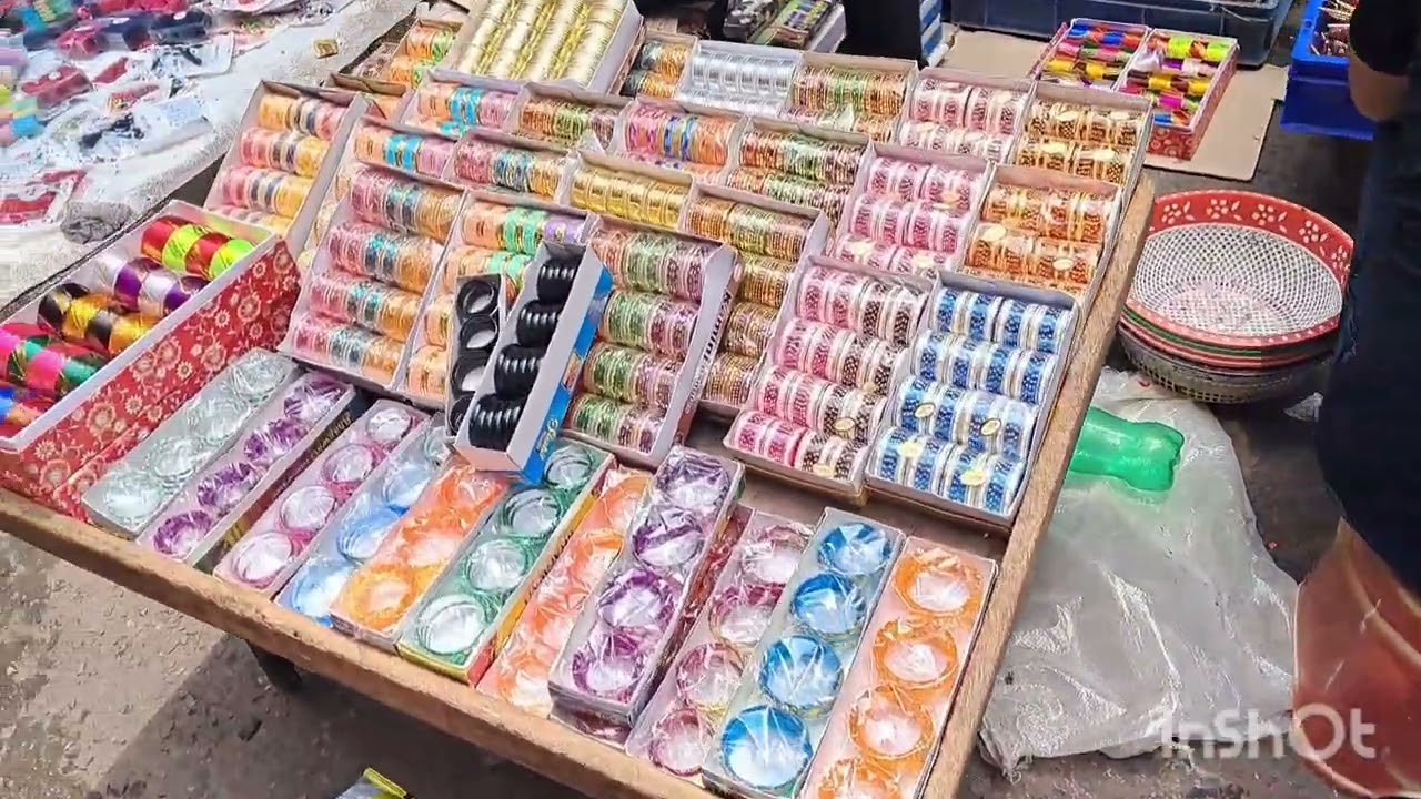 Sadar Bazar Shopping 🛍 