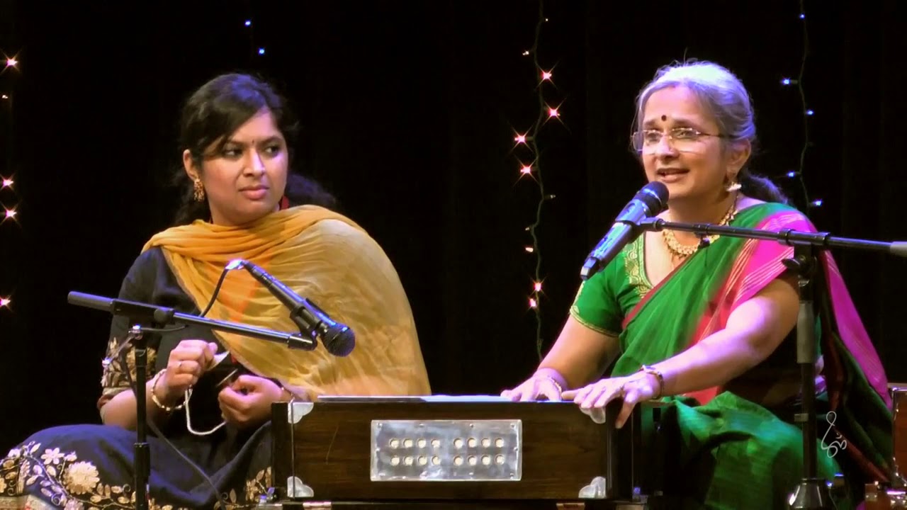 Pramodini Rao   An Evening of Devotional Music   Nov 1, 2014