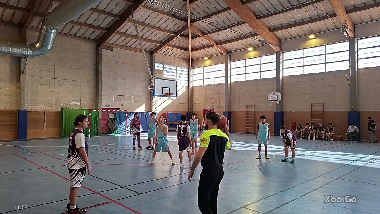 2026 02 01 U18 D in SB Game   BCF
