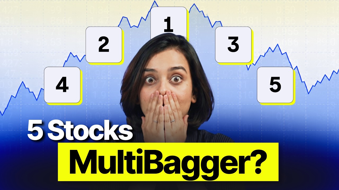 Multibagger Stocks for Next 10 Years? | Markets Decoded