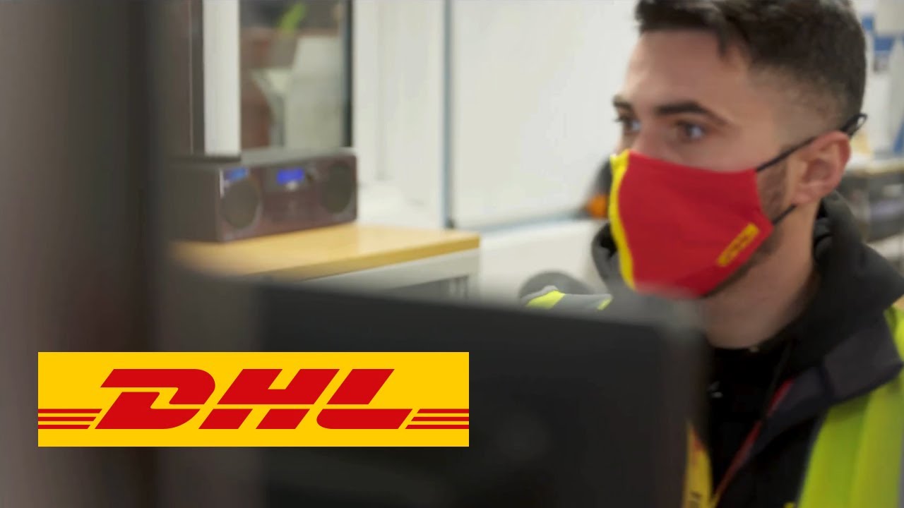 DHL Supply Chain: Meet Victor &ndash; a day in the life of a warehouse colleague