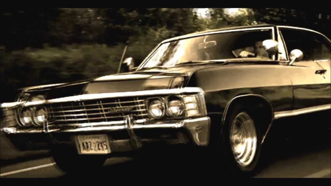Supernatural - Mexico [Hedley]