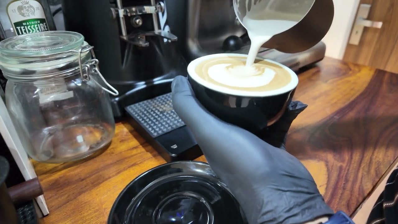 Coffee Vlog 00055 The Northern Coffee