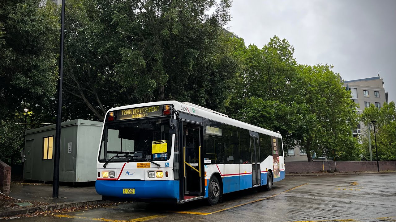 Loud ZF! Volvo B10BLE Phoenix Orana - m/o 3960