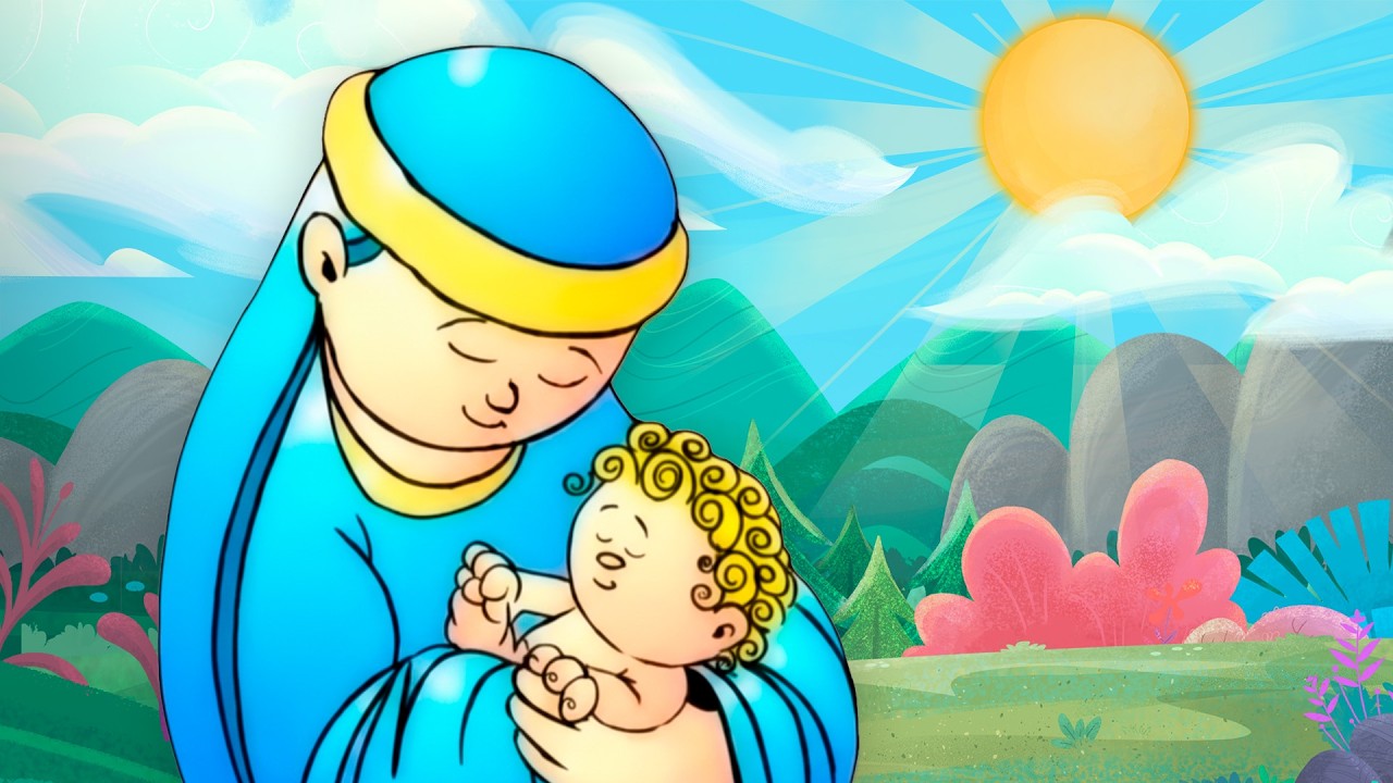 Anton, Villancico Animado - Mundo Canticuentos