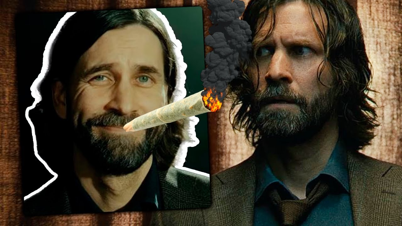 Alan Wake 2 es... diferente 😅