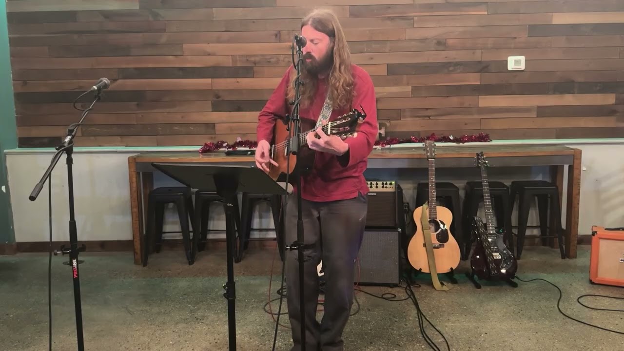 Isaac 1  January 7, 2026 @MobjackTavernOpenMic #isaac