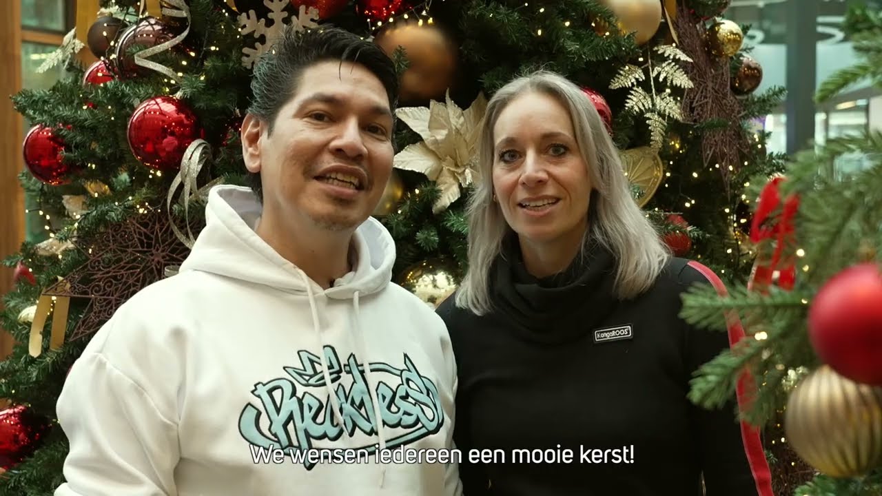 De kerstwens van Reinier