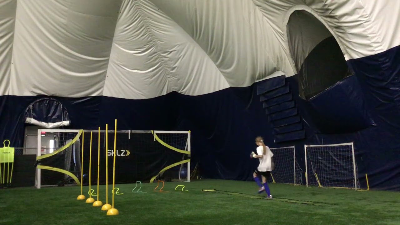 July 18, 2024 #goalie #girlgoalie #goaliesaves #soccer #soccergame #soccergoalie #soccergirl